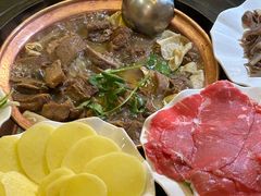 -顺顺小吃(独克宗古城店)