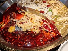 -重庆刘一手火锅(固镇店)