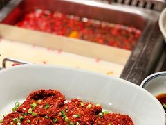 麻辣牛肉-大隐·成都火锅Bistro(合生麒麟新天地店)