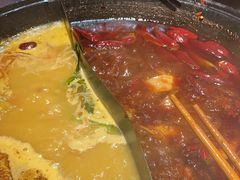 -朱光玉火锅馆(正弘城店)