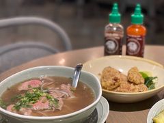 地道生牛肉汤粉-CHINCHIN 青青·泰国料理(万象食家店)