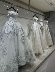 -南京宝娜嫁衣婚纱礼服馆(中央路店)