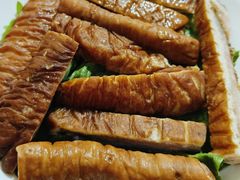 -渝嘴小老弟老火锅(华新村店)