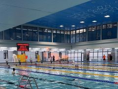-北京科技大学-游泳馆