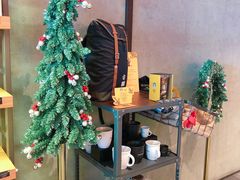 -星巴克(深圳北站B5检票口)