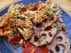 -86烧烤 | 江湖菜(石人总店)