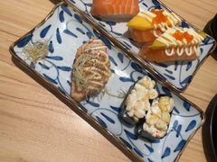 -禾绿回转寿司(苏宁广场店)