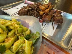 -马海涛牛肉串·东北吉林烧烤(领汇广场店)