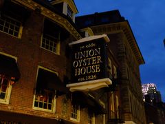 -Union Oyster House