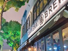 -Shanghai Brew House上海啤酒工坊(老外街店)
