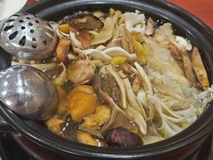 -菌之家·专业纯野生菌火锅·特色炒菌