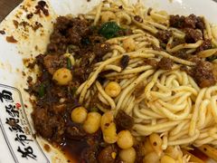 -花市豌杂面(民生路店)