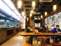 -津市刘聋子粉馆(林科大店)