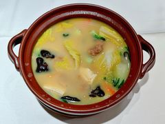 京城酥肉锅-四季民福烤鸭店(故宫店)