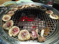 -韩盛·盛江山自助料理(于洪新玛特店)