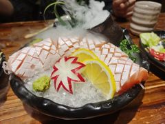 三文鱼腩-小川洋风料理(街道口店)