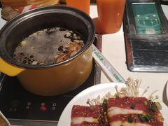 -聚盛源蒸汽海鲜火锅烤肉自助(巨川金海岸购物广场店)