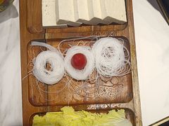 -前门·鲜肉火锅(长风店)