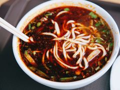 -清真白建强牛肉面(金雁花园店)