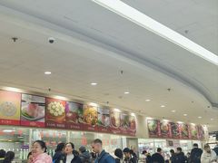 -清华大学-观畴园餐厅
