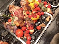 -长沙北辰洲际酒店-兰调全日餐厅