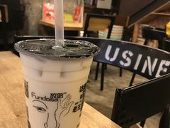 -放哈·甜醅子奶茶创造者(正宁路店)