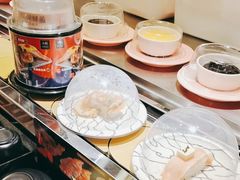 -争鲜回转寿司(金桥家乐福店)