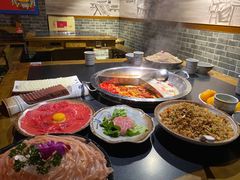 奔驰锅-大龙燚火锅(五一广场店)