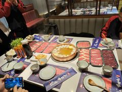 -牛村来人潮汕牛肉火锅(西单店)