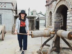 -清风小镇闯关东影视基地