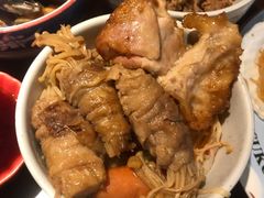 金针菇牛肉卷-松子料理(亮马桥店)