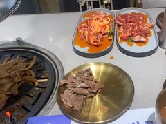 -金会长自助海鲜·烤肉(人民广场店)