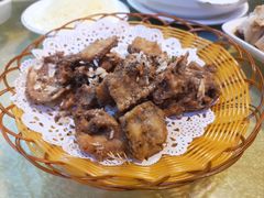 炸排骨-华兴餐厅·招牌生鱼片(桃园路店)