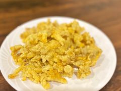 炸蘑菇-塔里木的羊·新疆特色餐厅(钱湖北路店)