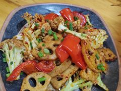 -86烧烤 | 江湖菜(石人总店)