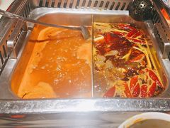 -重庆高老九火锅(昆山万象汇店)
