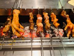 -白玉·朝鲜族烤串(深圳Kkone店)