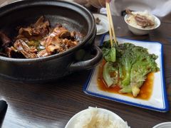 -百家春好德来姜母鸭