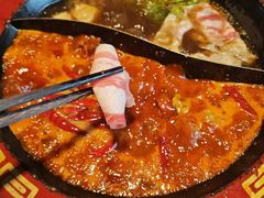 -潮辣重庆火锅(二七万达店)