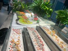 -金滏山·烤肉海鲜火锅自助(襄阳万达店)