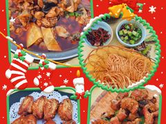 -胖哥牛蛙龙虾烧烤(大同路店)