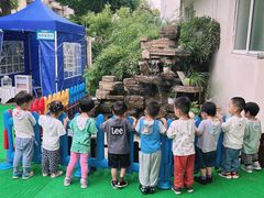 -昱南托育园.托班晚托.寒暑假班