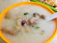 鲍鱼滑鸡粥-生记粥店(旺角店)