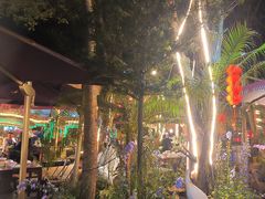 -园林美食城·本土农家菜(杨和镇店)