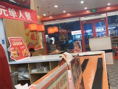 -塔斯汀中国汉堡(浦东绿地东海岸店)