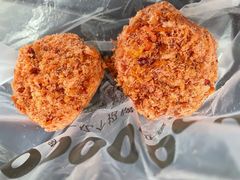 草莓风味酥松小贝-鲍师傅糕点(春熙路店)