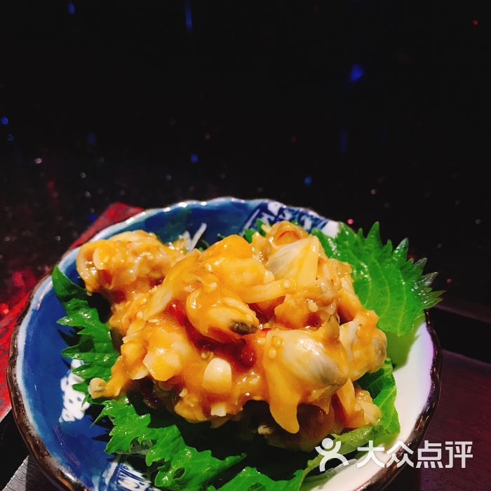 雾都公馆深夜食堂居酒屋麻辣花蛤图片-北京日本料理-大众点评网
