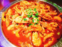 -胖哥俩肉蟹煲(永旺店)