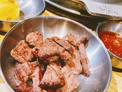 -姜虎东白丁烤肉(苏州中心店)