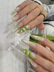 -斯馨·健康美甲美睫